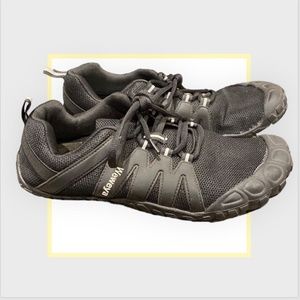 Weweya Barefoot Shoes Men Minimalist Running Cross Training Shoe Size 8